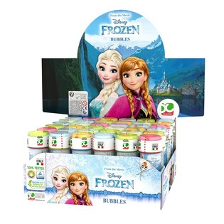 BUBLIFUK FROZEN, 60ML (36 ks)