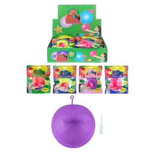 LOPTIČKA JELLY BALLOON V DISPLEJI (12 ks)