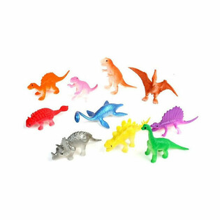 Mix Dinosaurov do Tomboly a &Scaron;t&auml;st&iacute;čiek (48 ks)