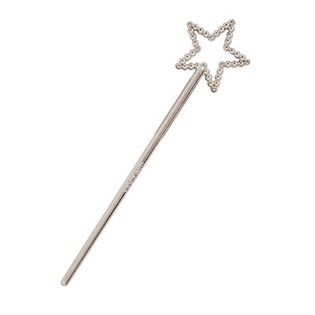 Čarovn&aacute; pr&uacute;tik s hviezdou, 17 cm (72 ks)
