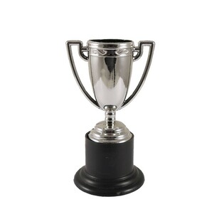 Poh&aacute;r pre v&iacute;ťaza &ndash; 10 cm &ndash; STRIEBORN&Yacute; (12 ks)