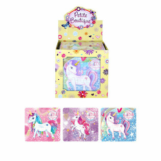 Puzzle Jednorožec - 13 x 12 cm - V Displayi (108 ks)