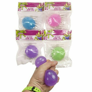 Squeeze Slime Loptička (48 ks)