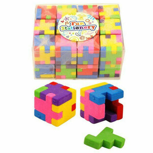 Guma Puzzle Kocka (24 ks)
