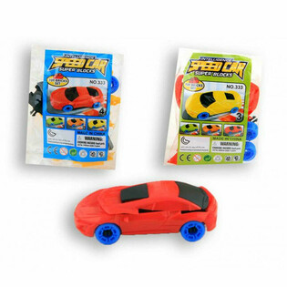 POSTAV SI VLASTN&Eacute; &Scaron;PORTOV&Eacute; AUTO (24 ks)