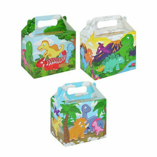 MENUBOX &ndash; DINOSAURUS &ndash; 14 x 9.5 x 18 cm (24 ks)
