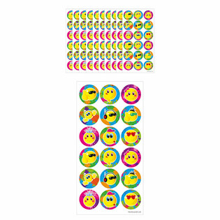 Z&Aacute;BAVN&Eacute; N&Aacute;LEPKY &ndash; SMILEY 18 N&Aacute;LEPIEK NA HAR&Aacute;KU (10 ks)