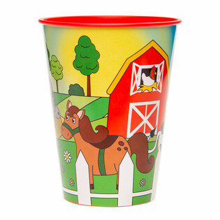 Poh&aacute;r na pitie / poh&aacute;r na zmrzlinu Dom&aacute;ce zvieratk&aacute; - 260 ml (12 ks)