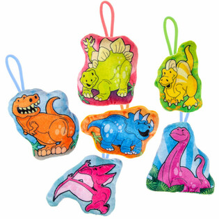 MIX PLY&Scaron;OV&Eacute; DINOSAURY - 13.5 Cm. (24 ks)