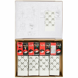 Kompletn&yacute; Horeca box Pir&aacute;t (248 ks)