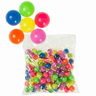 MIX HOPKY NE&Oacute;NOV&Eacute; FARBY &Oslash; 2,7 Cm (100 ks)