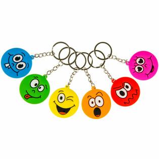 KĽ&Uacute;ČENKA SMILEY (48 ks)