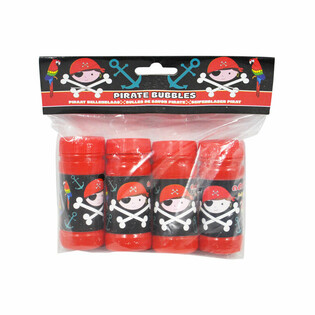 BUBLIFUK 50ML PIR&Aacute;T (4 ks)