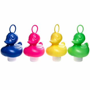 Lov kachničiek - Mix farieb - 12 cm (16 ks)