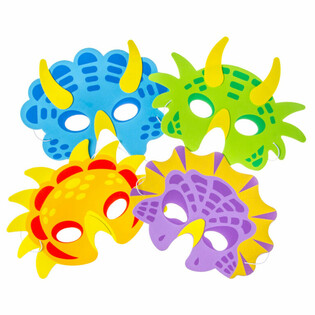 PENOV&Eacute; MASKY DINOSAURY MIX (60 ks)