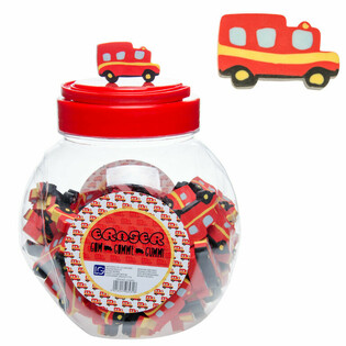 GUMA POŽIARNICK&Eacute; AUTO V D&Oacute;ZE (100 ks)
