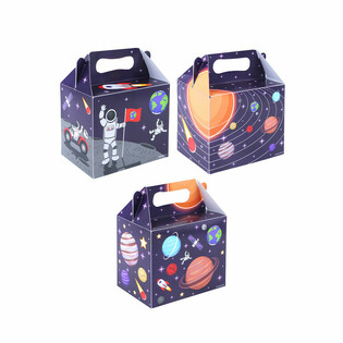 MENU BOX &ndash; VESM&Iacute;R &ndash; 14 x 9,5 x 18 cm (12 ks)