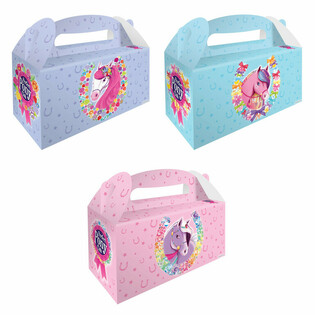 MENU BOX &ndash; PON&Iacute;K &ndash; 22.5 x 9.5 x 18 Cm (12 ks)