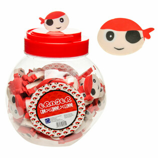 GUMA PIR&Aacute;T V POH&Aacute;RI (100ks)