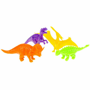 DINOSAURY V VRECKU (60 ks)