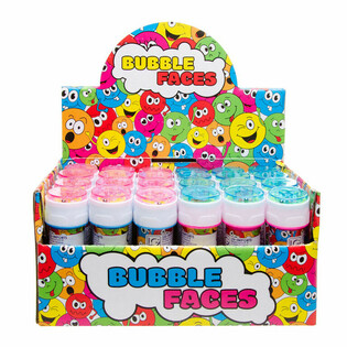 SMILEY BUBLIFUK, 25ML V DISPLEJI (24ks)