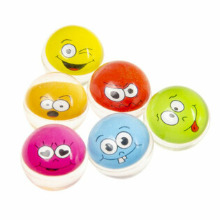Smiley Hopky &Oslash; 3.2 cm (50 kusov)