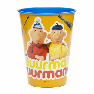Pat a Mat poh&aacute;r na pitie / zmrzlinu - 260 ml (12 kusov)