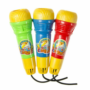 Echo mikrof&oacute;n (12 ks)