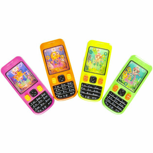 VODN&Aacute; HRA GSM TELEF&Oacute;N (36 ks)