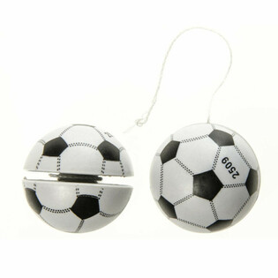 Futbalov&eacute; jojo (&Oslash; 4 cm) - 12 kusov