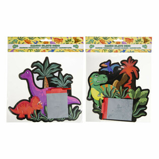 MAGICK&Aacute; TABUĽKA NA KRESLENIE - MODEL: DINOSAURUS (30 ks)