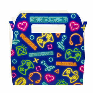 MENU BOX GAMER - 22,5 x 12 x 9,5 cm (24 ks)