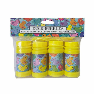 Bublifuk Kačičky 50ml (4 kusy)