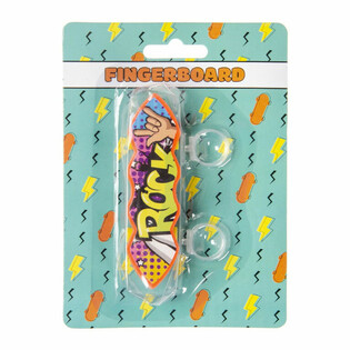 Fingerboardy na karte (24 ks)