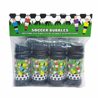 BUBLIFUK FUTBAL 50ML (4 KUSY)