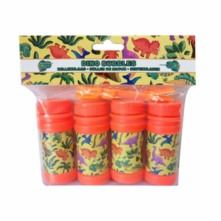 BUBLIFUK DINOSAURUS 50ML (4 ks)