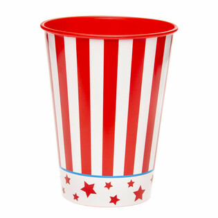 Poh&aacute;r na pitie / zmrzlinu 'USA Popcorn' - 260 ml