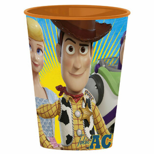 Poh&aacute;r na pitie / zmrzlinu TOY STORY - 260 ml (12 ks)
