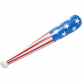 Veľk&aacute; Nafukovacia Palica USA (12 ks)