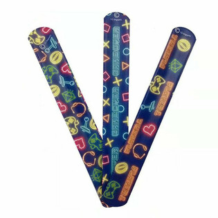 PLIESKAC&Iacute; N&Aacute;RAMOK GAMER (36 ks)