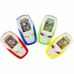 GSM / TELEF&Oacute;N VODN&Aacute; HRA (36 ks)