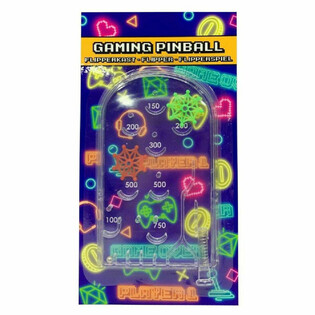 Pinball hra Gamer na karte