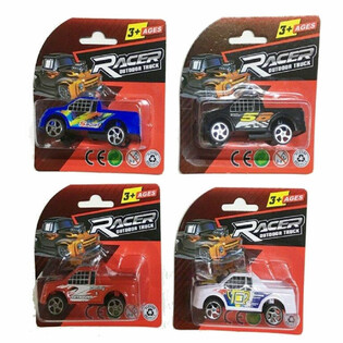 TER&Eacute;NNE R&Yacute;CHLE PICK-UP AUT&Iacute;ČKA NA KARTE (24 ks)