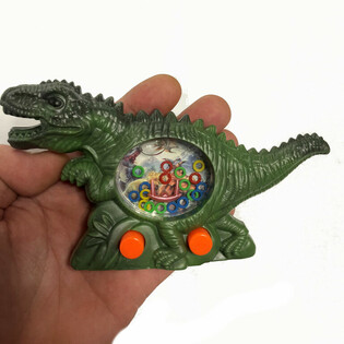 Vodn&aacute; hra Dinosaurus T-Rex (12 ks)