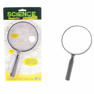 Science Explorer XL Lupa na Karte