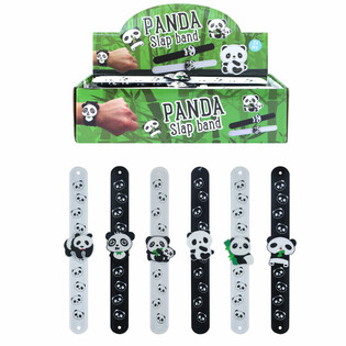 Panda snap / clic n&aacute;ramky (24 ks)