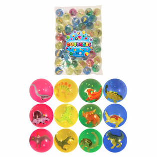 3D dinosaurus hopkalky &Oslash; 4.3 cm (50 ks)