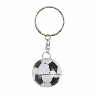 Futbalov&aacute; kľ&uacute;čenka (60 ks)