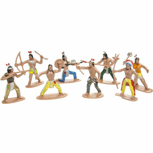 Mix Indi&aacute;nske miniat&uacute;ry