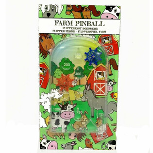 Pinball Hra Hospod&aacute;rske Zvierat&aacute; na Karte